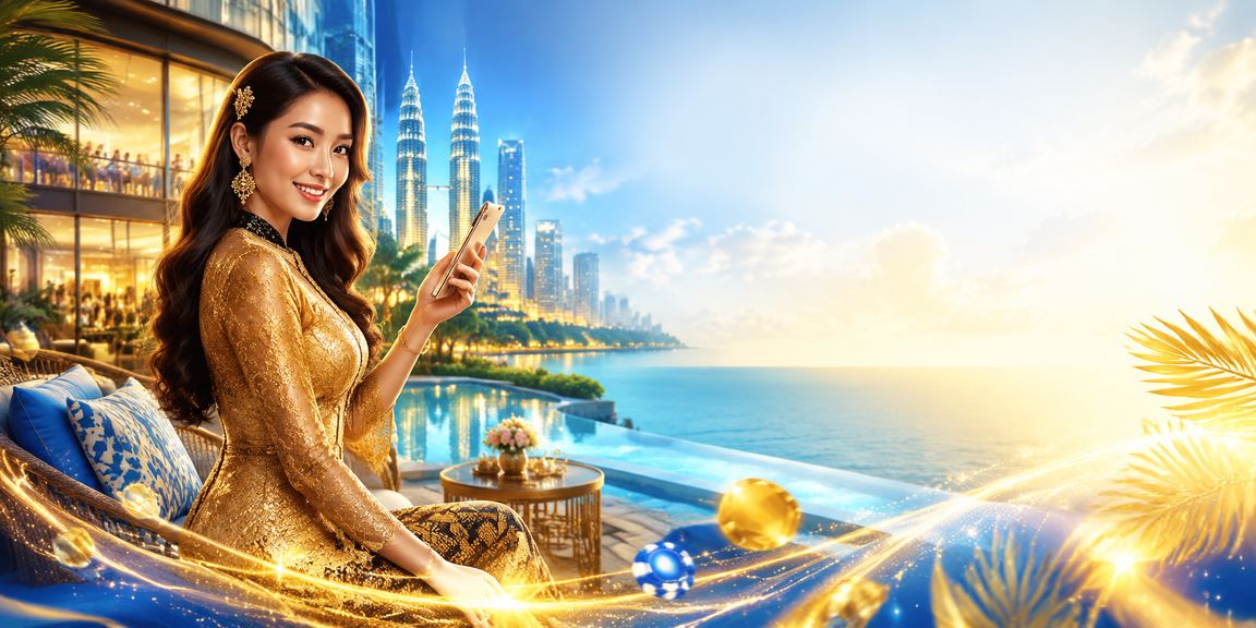 Pengguna Malaysia menyediakan telefon Android untuk memasang aplikasi dg12