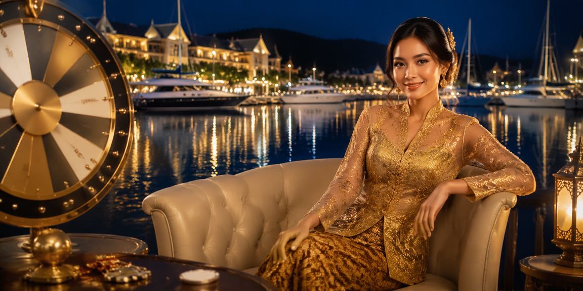 Suasana hiburan Langkawi dengan pilihan permainan maya dg12