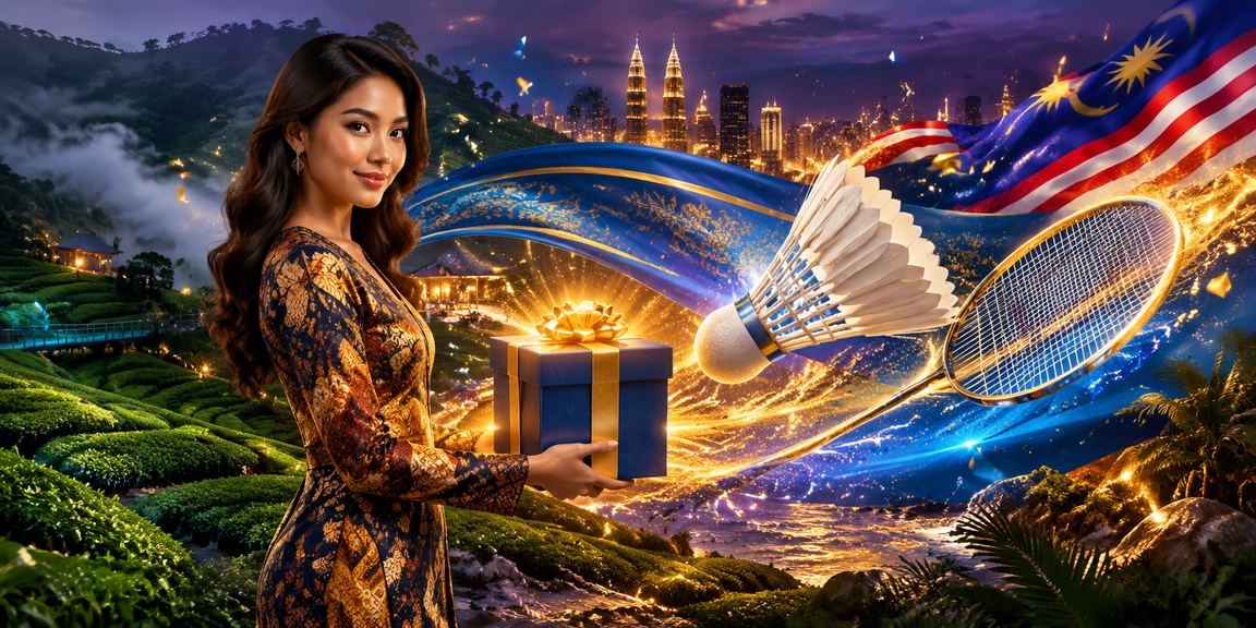 Pengalaman taruhan sukan bertema batik Malaysia dengan dg12