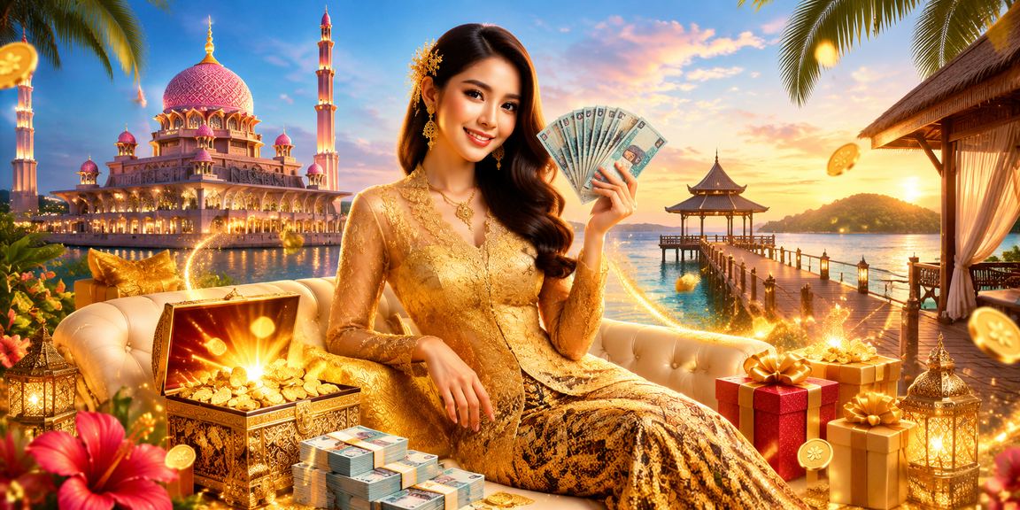 Pengalaman taruhan sukan maya dg12 di Putrajaya Malaysia dengan kebaya